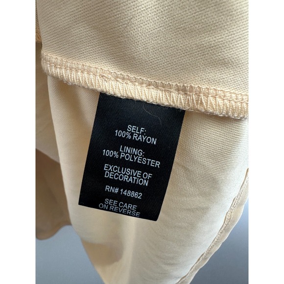 Torrid Mini Gauze Lace-Up Skater Dress Bell Sleeve Floral Plus Size 3 3X Boho - Picture 4 of 16